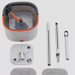 Super Mopa 💦 360° - AutoLimpiante PREMIUM ✨ + Repuesto Adicional 🎁