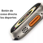 SMARTWATCH ULTRA 2024 + 7 Correas  + ENVIO GRATIS ⌚