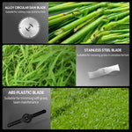 Podadora Altura Electrica Cortadora Pasto Cesped Inalambrica 🌿🌳