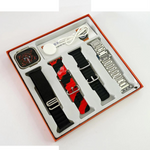 SMARTWATCH ULTRA 2024 + 4 Correas +  ENVIO GRATIS ⌚