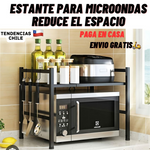 Rack Estante Multiusos para Cocina