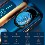 Audifonos Inalambricos F9