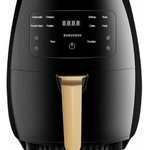 Freidora de Aire LCD Pantalla Táctil 6 LITROS XL