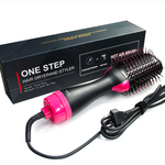 Cepillo Secador de Pelo 3 en 1