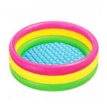 Piscina para Bebé FONDO ACOLCHONADO Sunset Glow 60cm