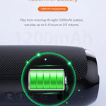 Parlante Bluetooh TG113 🔊💦