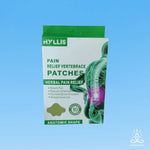 Parches 🩹 Hyllis Analgésico Alivia Dolor 💢