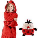 Polerón Joy - Polerón/Amigo/Mochila