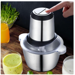 Procesador de Alimentos Eléctrico