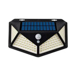 ☀️Foco Solar LED ✨ Inteligente con Sensor de Movimiento🚶‍♂️
