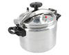 OLLA DE PRESIÓN PREMIUM DE ACERO INOXIDABLE 🔥 - Convierte horas de cocina en minutos.