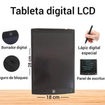 Tablet mágica LCD