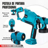 Pistola de Pintura Electrica Profesional Inalambrica🔋