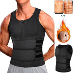 Faja Reductora para Hombres🎽 - Define tu cuerpo y aumenta tu confianza!💪