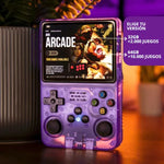 Consola R36S 🕹️🎮 + 15.000 Juegos