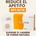 Slim Patch  Quema Grasa 🔥 -  Reduce la Grasa y controla la ansiedad sin dietas!