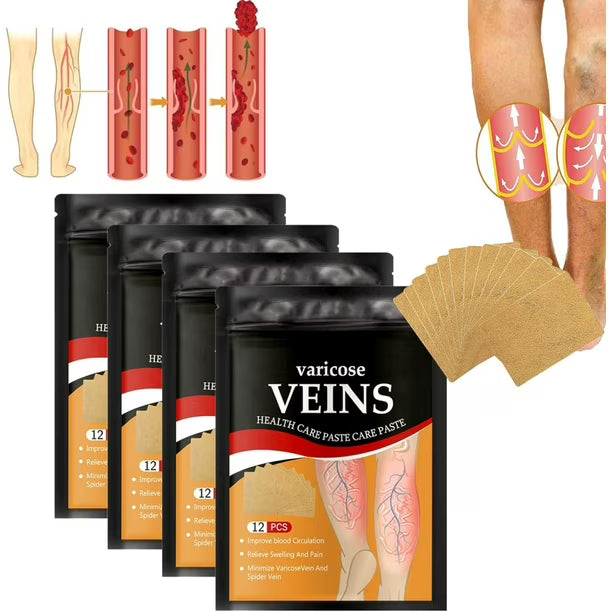 Parches 💊 para Varices🦵