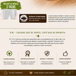 MINI CAFETERA ☕ PORTÁTIL V.A® - + 2 Tazas de Regalo  ☕🎁