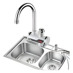 🔥 Grifo Calentador de Agua Eléctrico Instantáneo🚿