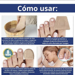 Parches AntiHongos 🩹 y Regeneradores De Uñas - FUNGAL NAIL PATCHES®💊