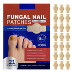 Parches AntiHongos 🩹 y Regeneradores De Uñas - FUNGAL NAIL PATCHES®💊