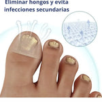 Parches AntiHongos 🩹 y Regeneradores De Uñas - FUNGAL NAIL PATCHES®💊