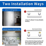 Barra LED 💡 Recargable 🔋 Con Sensor Movimiento