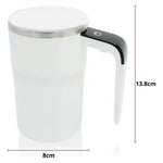 Taza Termica 🌡️♨️ Mezcladora con Pantalla LED🔋