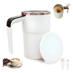 Taza Termica 🌡️♨️ Mezcladora con Pantalla LED🔋