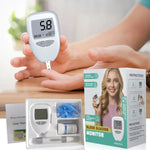 Monitor de Glusosa en la Sangre🩸📍 – Controla tu salud desde casa🏠