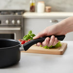 Juego de Ollas 🍳 Antiadherentes de 13 Pcs 👨‍🍳 +  6 Utensilios de Cocina de REGALO🎁