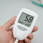 Monitor de Glusosa en la Sangre🩸📍 – Controla tu salud desde casa🏠