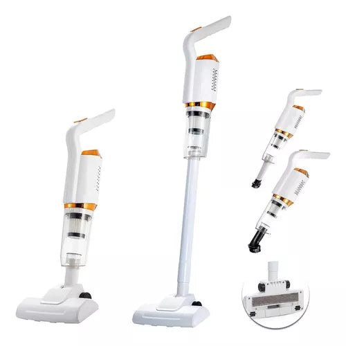 Aspiradora 3 en 1 ✨ Inalambrica 🔋 SmartVacuum