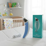 Aspirador Nasal 👃 para bebes 👶 -  Recargable USB🔋✅