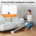 Aspiradora 3 en 1 ✨ Inalambrica 🔋 SmartVacuum