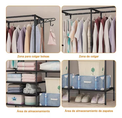 Closet Organizador Multiusos 👕👖👟