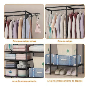 Closet Organizador Multiusos 👕👖👟