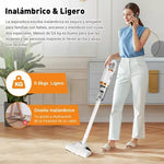 Aspiradora 3 en 1 ✨ Inalambrica 🔋 SmartVacuum