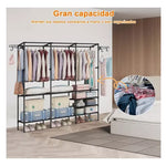 Closet Organizador Multiusos 👕👖👟