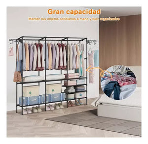 Closet Organizador Multiusos 👕👖👟