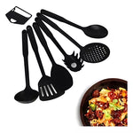 Set de Ollas 🍳 Antiadherentes de 13 Pcs 👨‍🍳 (Incluye Utensidios de Cocina)