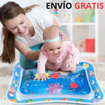 Juguete Sensorial para Bebes 👶 - Alfombra de Agua  💧