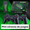 Consola Mini Retro Games 🕹️  + 2 Controles 🎮