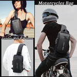 Bolso Oxford Grado Militar Impermeable  💼💧 + Cerradura 🔒 + Puerto USB 🔋