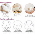 Doppler Fetal Digital 🖥️🔋 – Escucha el latido de tu bebé 👶 en casa 🏠