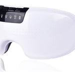 Masajeador Inteligente 🥽 de Ojos 👀 con Bluetooth y Compresión Térmica🌡️