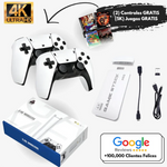 Consola Game Stick PRO 🕹️ + 2 Controles 🎮