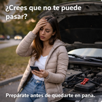 🚗 Partidor de Bateria 4 en 1 - Arranca tu auto o moto en segundos! 🪫🔋