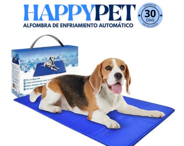 HAPPYPET™ | MANTA REFRIGERANTE PARA MASCOTAS🐶🐕🐈