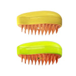 Cepillo de Mascotas A Vapor  ♨️ - Para PERROS 🐶 y GATOS🐱